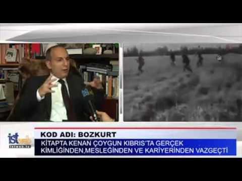 Yoğun ilgi gören Kod Adı Bozkurt'un yazarı Cüneyt Öztürk ile röportaj-Gazete2023