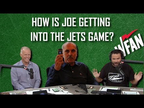 How will digital tickets affect Joe Benigno? - Boomer & Gio