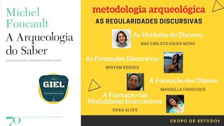Arqueologia do saber (Parte 2)