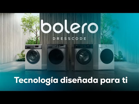 Lavadora Cecotec Bolero DressCode 9400 Inverter