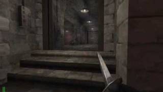 preview picture of video 'No-deaths challenge: Let's Play Return To Castle Wolfenstein - 1 - Escape!'