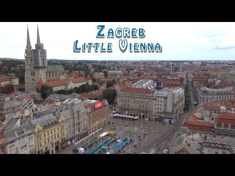 Zagreb, Croatia - Travel Around The World | Top best places to visit in Zagreb