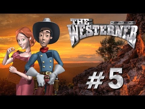 The Westerner Wii