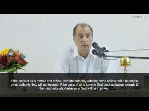 Sergey Lazarev | Why Money Rules the World