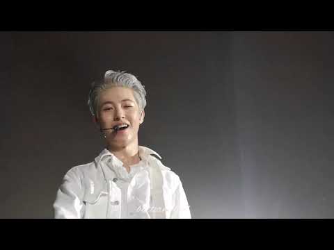 191202 NCT DREAM The dream show in BKK - Trigger the fever