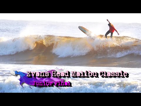 Evans Head Malibu Classic 2022 - JUNIOR BOY/GIRL Final