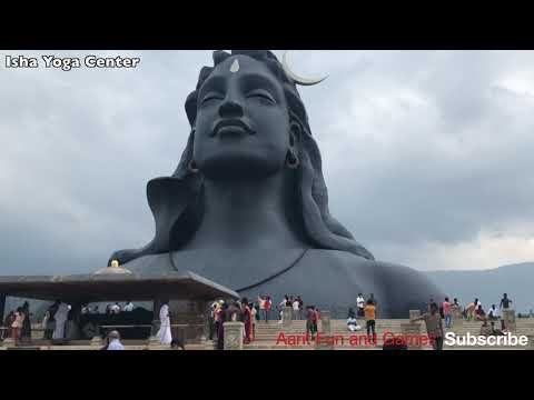 Isha Yoga Center | Exploring Isha Foundation | Coimbatore