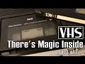 The Impossible Feat inside Your VCR