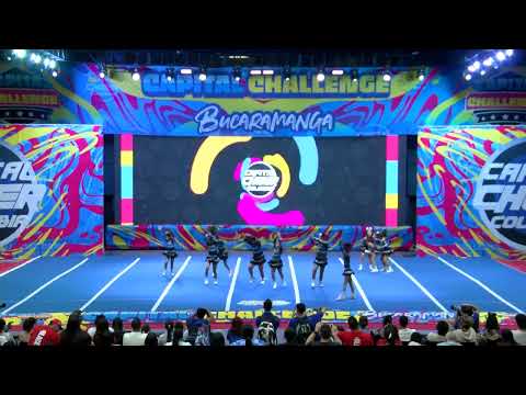 47 - Elite All Stars - Elite Twinkles  - Bucaramanga - Colombia - Nivel 1 Youth Unica