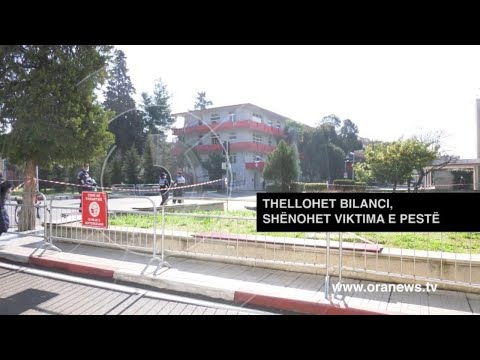 Edicioni informativ i orës 11:00, 23 mars 2020