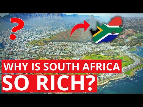 , title : 'Why Is South Africa So Rich? The Chief Daddy Of Africa.'