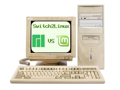 Switch2Linux: Ep.1 - Manjaro vs Linux Mint (Which is best for you?) [OLD]
