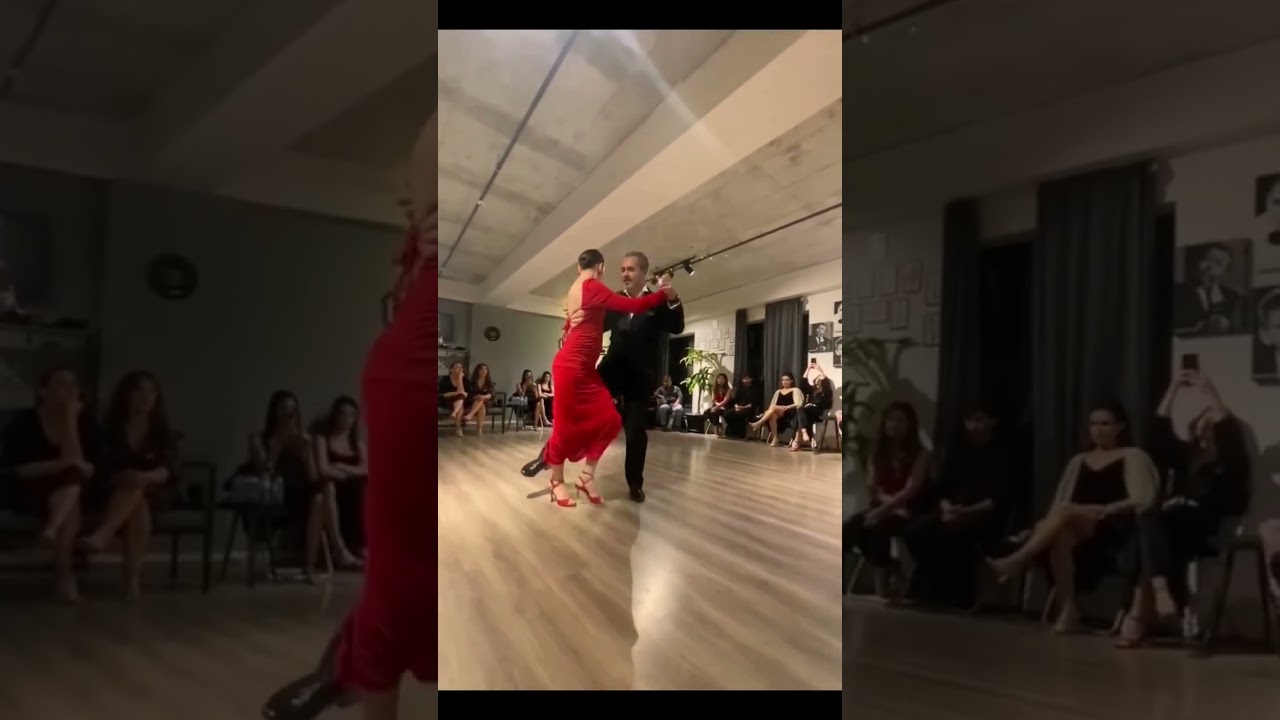 Video thumbnail for Berkil Ceran & Yalçın Badem Denizli Tango den Performans. #tango #dance #dancestudio #show #dancer