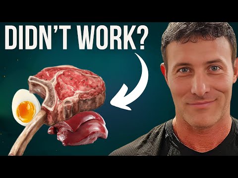 How To Do The Carnivore Diet Properly (And Why It DIDN'T Work For You)
