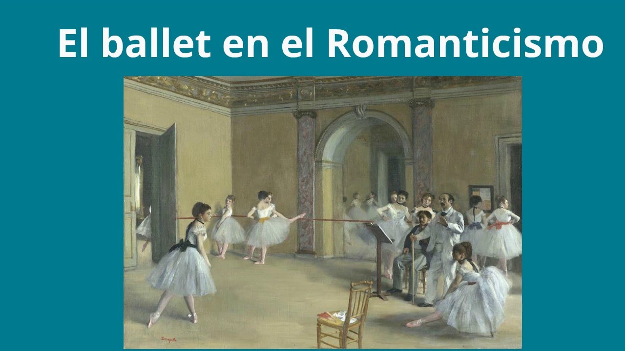 El ballet durante el Romanticismo