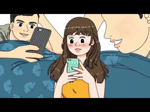 Он Слил Мои Голые Фото (анимация)