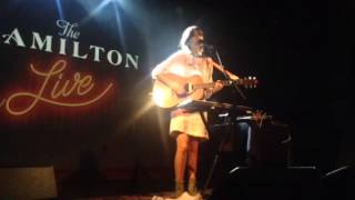 Living in a tree live - priscilla ahn @ the hamilton