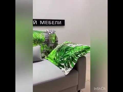 Диван прямой Калипсо в Красноярске - видео 8