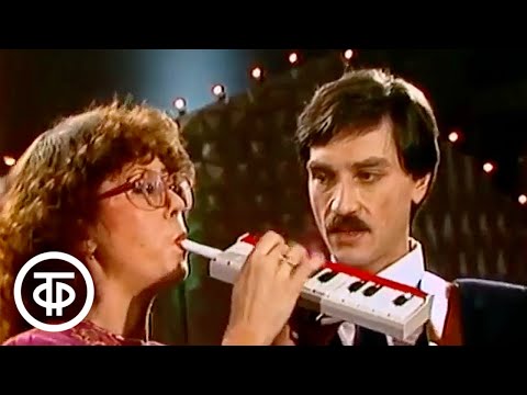 "Страдания" - ВИА "Верасы". Песня - 84 (1984)