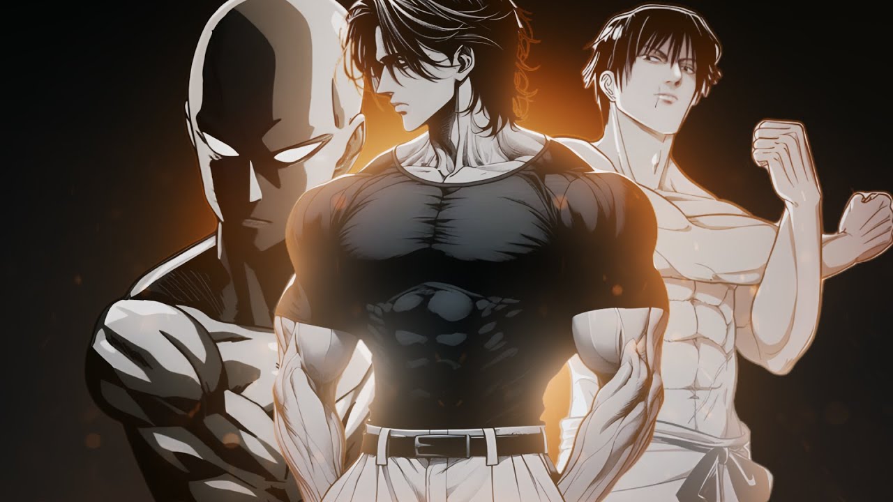 Como TER o SHAPE DE ANIME PERFEITO 2024 toji,baki,saitama