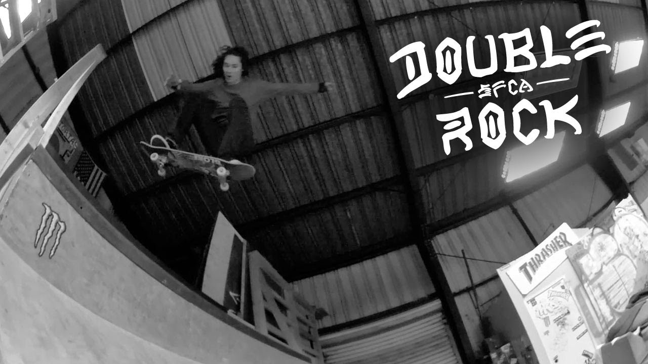 Double Rock: Birdhouse Ams