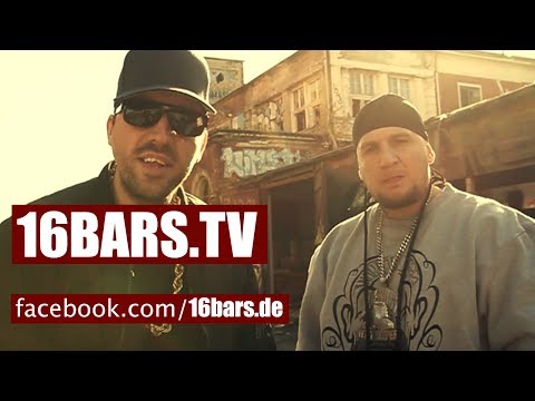 MC Bogy feat. Frauenarzt - Proletik Poetik (16BARS.TV PREMIERE)