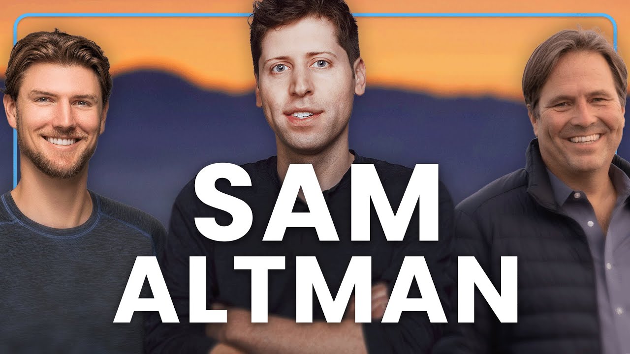 Sam Altman | Art of Accomplishment Podcast #39