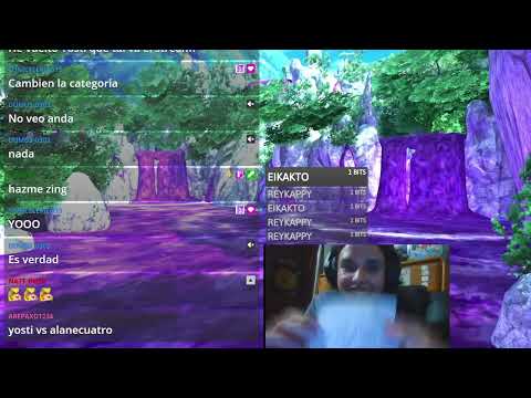 #yostifu en #Twitch | Zing en decadencia, Cagó