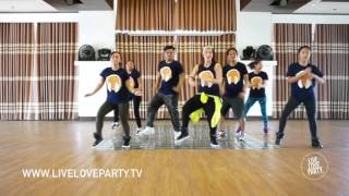 Better When I&#39;m Dancin by Meghan Trainor   ZumbaÂ®   Live Love Party1