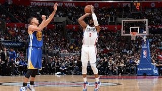 Stephen Curry - Golden State Warriors - Chris Paul - Los Angeles Clippers