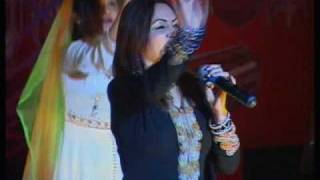 Shazia khush lal mari (SILVER SCREEN TV CHANNEL)