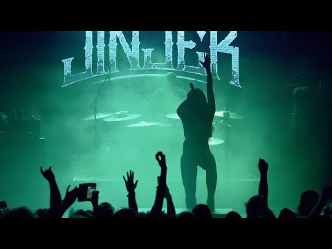 JINJER - Retrospection (Live) | Napalm Records