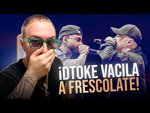 DTOKE TEASES FRESCOLATE WITH HIS VOTE! | FRESCOLATE VS HADRIAN RED BULL NEW STORY