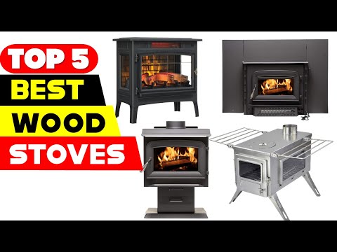 Top 5 Best Wood Stoves Reviews of 2024