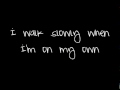 Owl City- If my heart was a house (lyrics) 