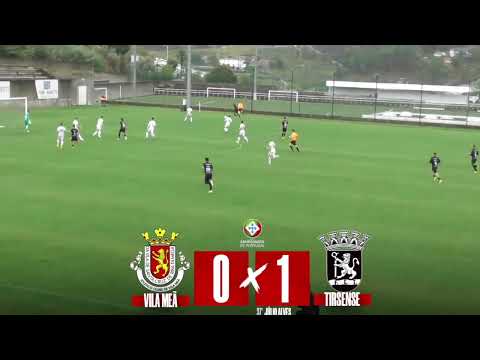 Vila Mea 0-1 Tirsense