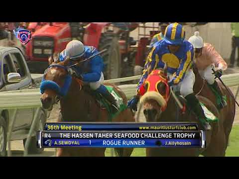 RACE MEETING 36 - TEMPS FORT 2017