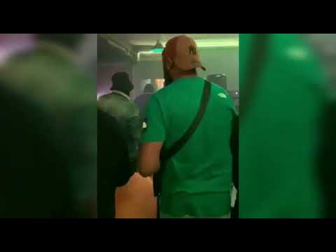 Presh Performance @ Expressionwithsnoway - Presh Milli