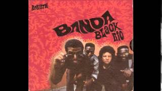Banda Black Rio - Rebirth - 2002 - Full Album