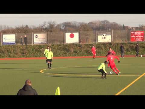 SF Friedrichsdorf - SGK Bad Homburg - verpasste Chancen vom 06.12.2015
