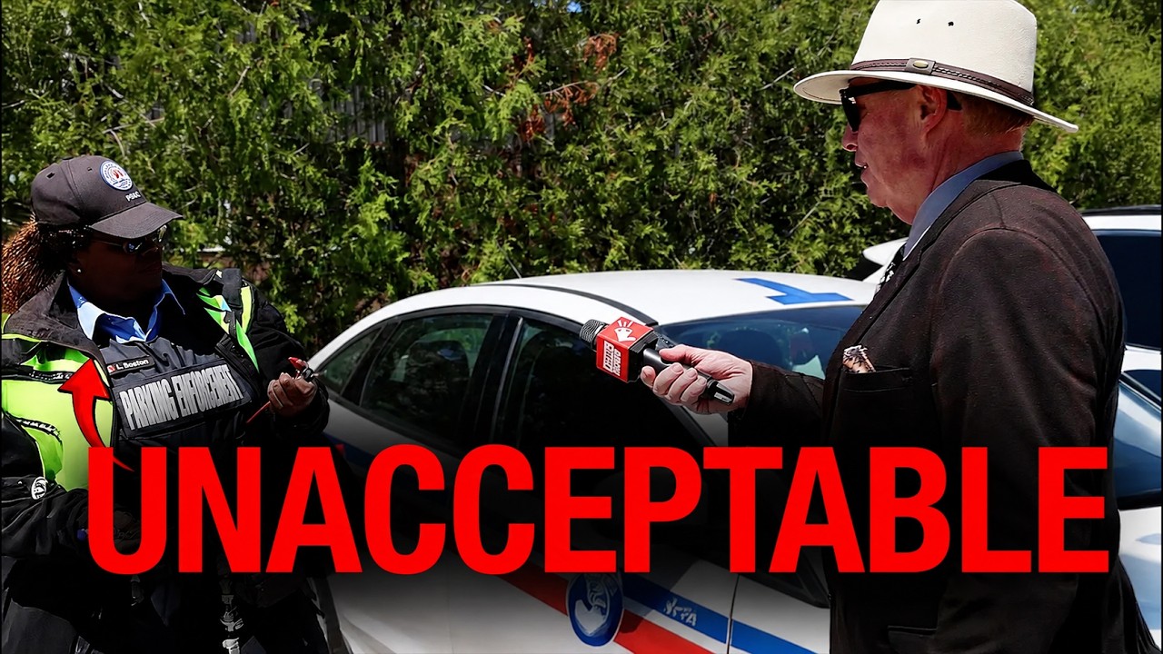 Toronto parking scandal continues! Who is telling the truth? Our insider or the police union?