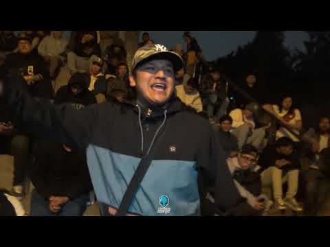 TALO vs ARCH vs HOYSO ll 8vos ll Clasificatoria Gold Battle Nacional ll Campo de Marte 2023