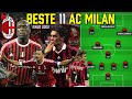 BESTE 11 AC MILAN: Ondergewaardeerde Seedorf Was Hele Grote Meneer Bij De Voormalig Topclub!