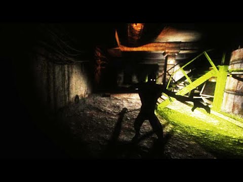 STALKER Anomaly 1.5 - Agroprom underground