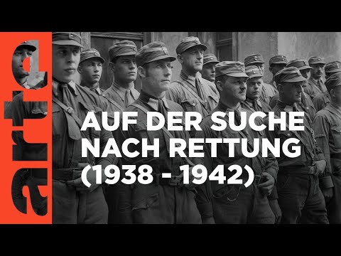 Die USA und der Holocaust (3/6) | Doku HD Reupload | ARTE
