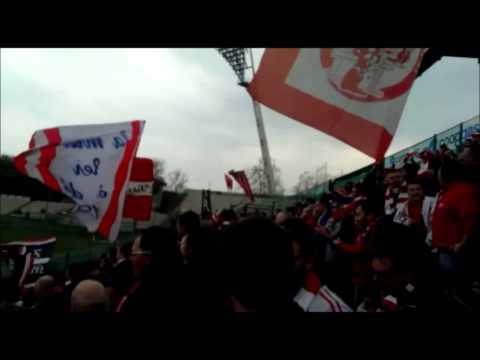 Modena 1 -  Vicenza 2, 21/3/2015 NOI SIAMO VICENZA