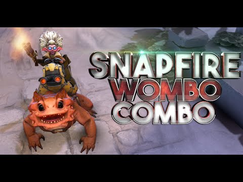 Snapfire Wombo Combo