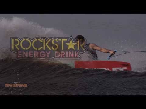 Samuel Roberts - Wakesurf - Best Wakesurf Trick - Amateur Men Surf