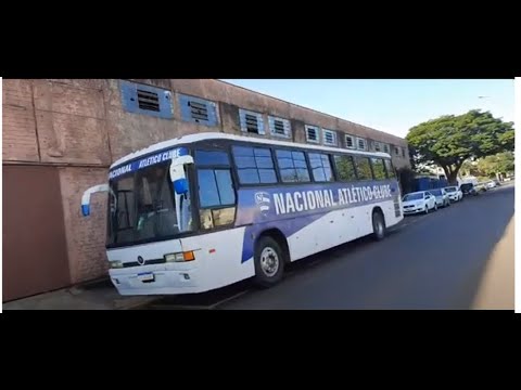 NACIONAL NAC ROLÂNDIA  zero x LONDRINA  4  (1º  TEMPO)