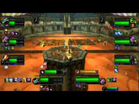 Complexity Red vs against All authority (blizzcon 2010 Full Grand-final: FINAL /w clips)